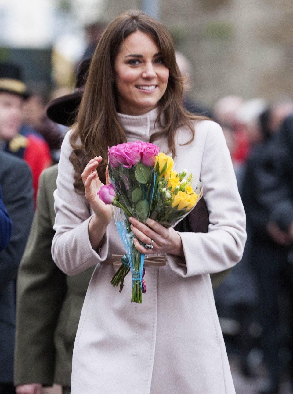 Max Mara name a coat after Kate Middleton