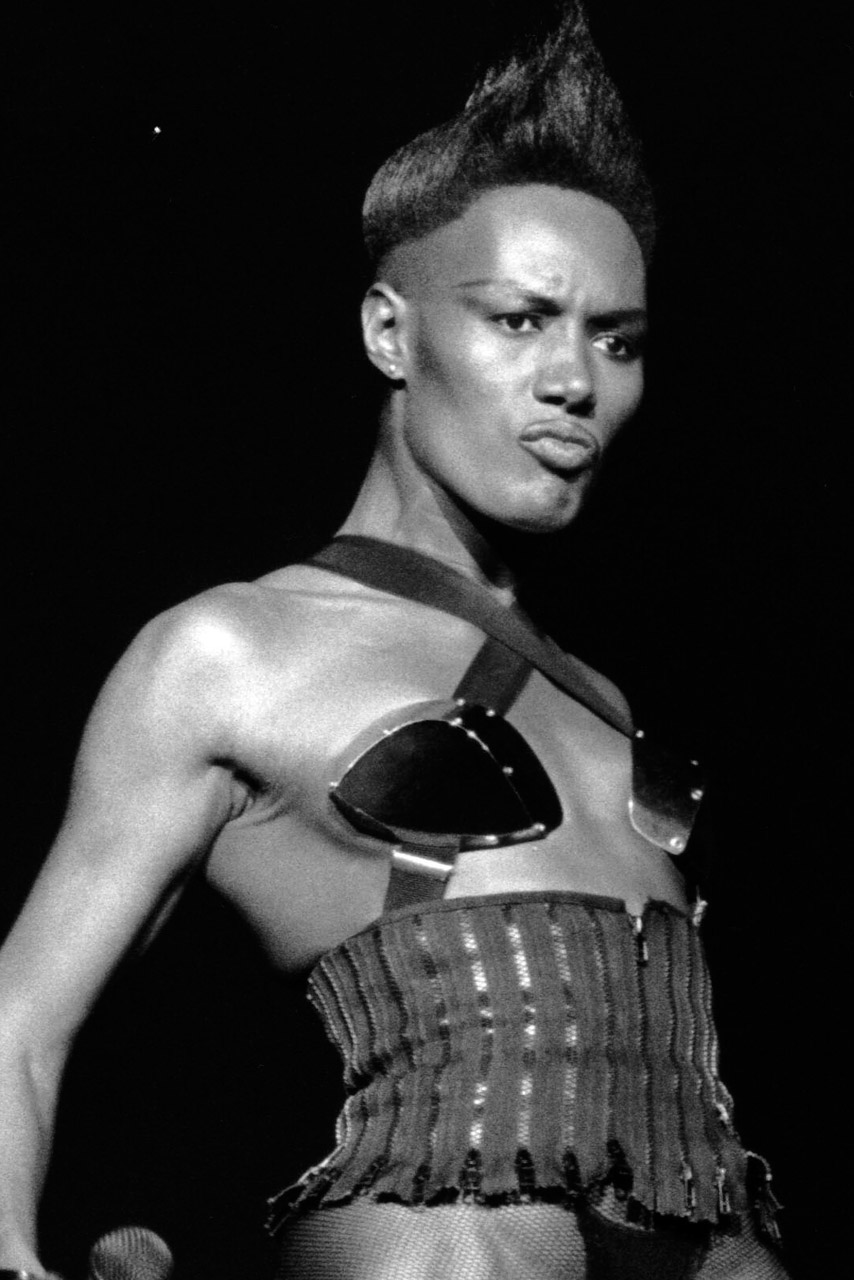 Grace Jones