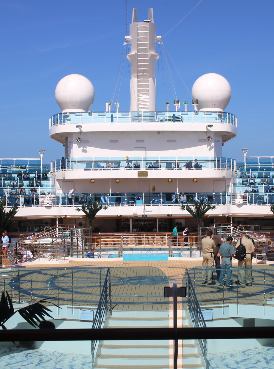 The Royal Princess - Kate Middleton's Royal Princess Cruise Ship: What's It Really like?