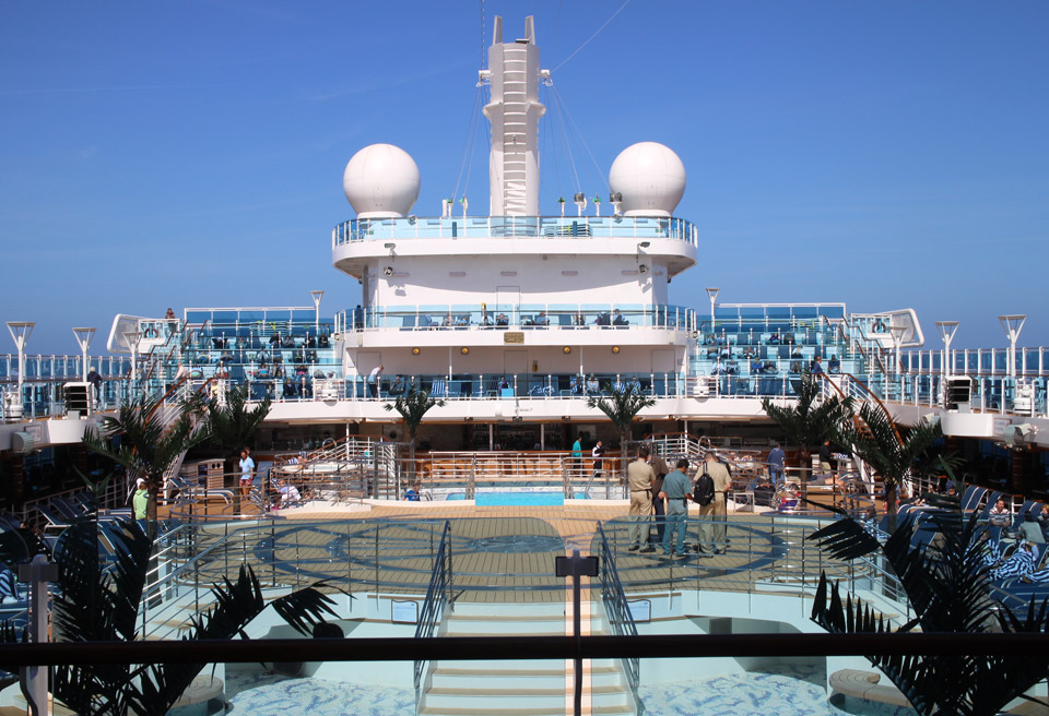 The Royal Princess - Kate Middleton's Royal Princess Cruise Ship: What's It Really like? 