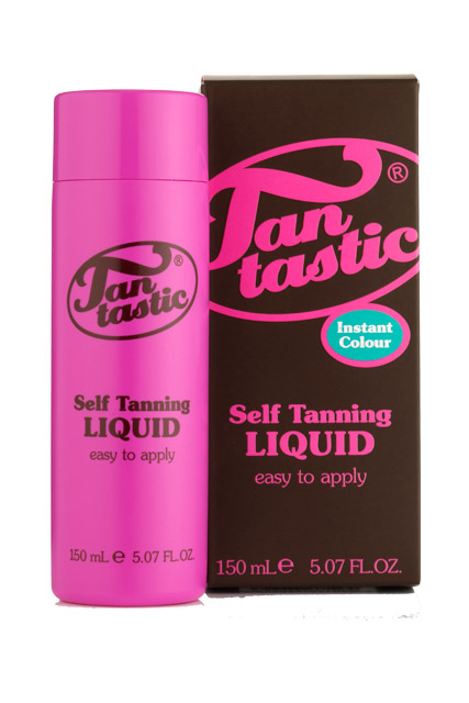 Tantastic Self-Tanning Liquid
