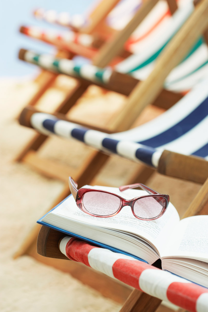 Summer reads - books to read on holiday