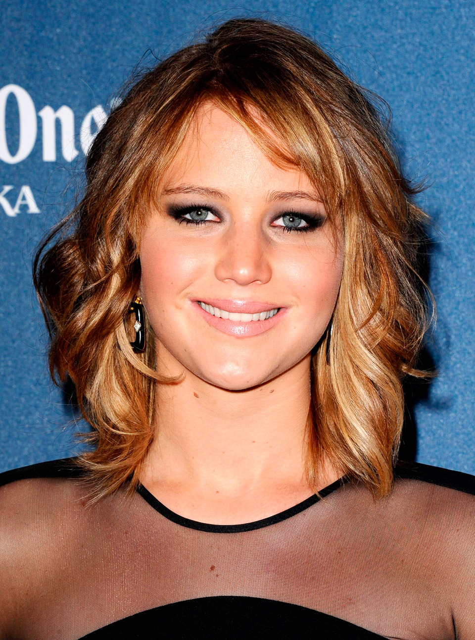 Jennifer Lawrence - Best Celebrity Bobs