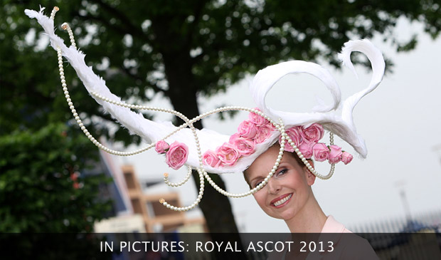 In Pictures: Royal Ascot 2013 In Pictures: Royal Ascot 2013