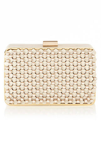 Coast pearl clutch, �65
