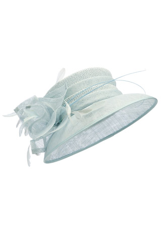 John Lewis brimmed hat, �125