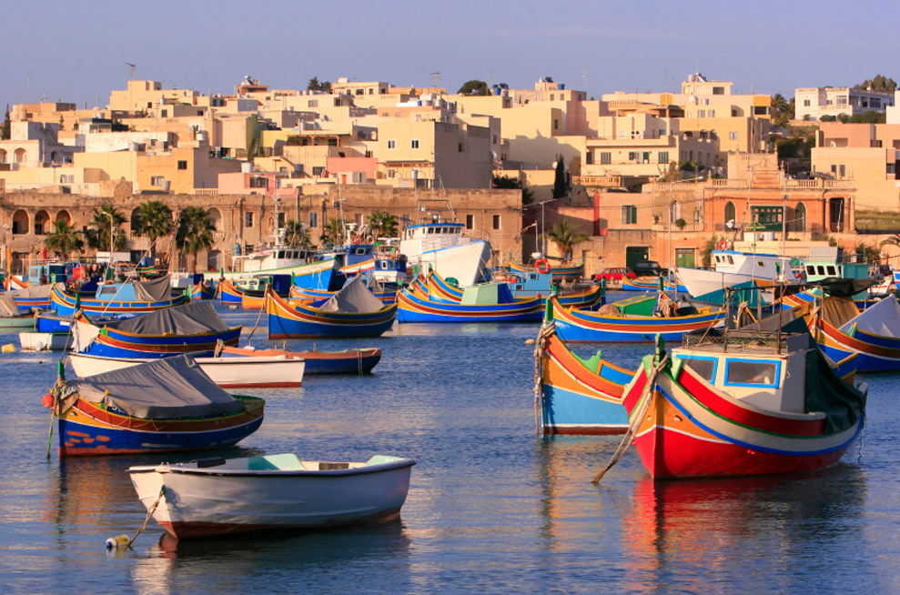 Malta - best hen party destinations