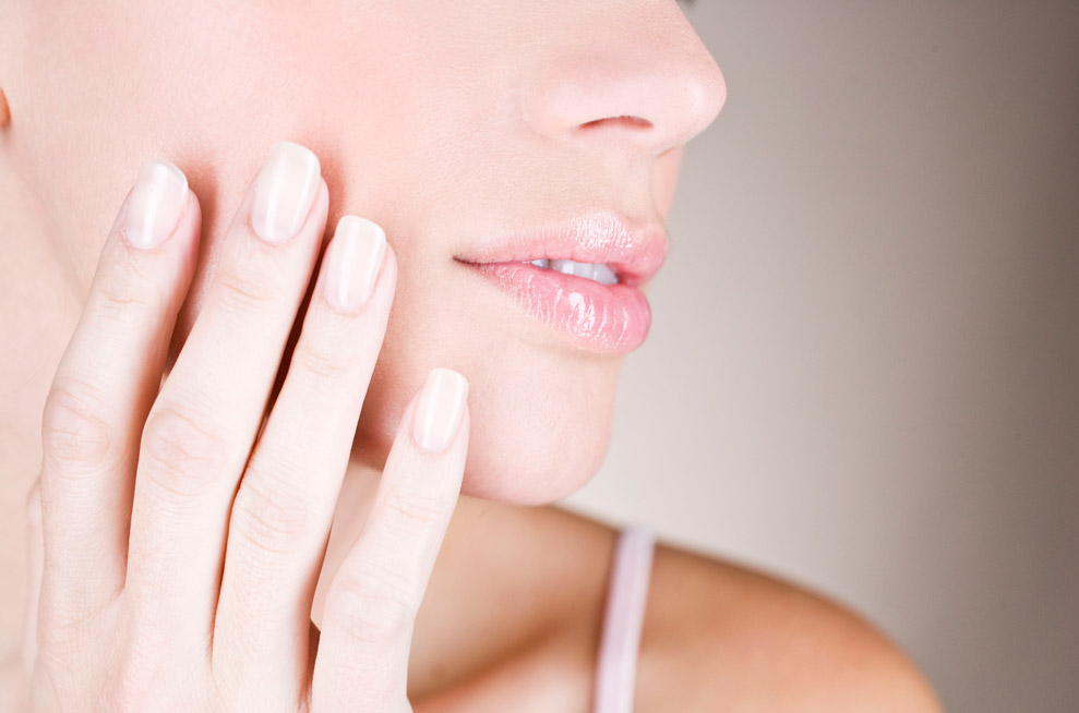 Nail tips feature