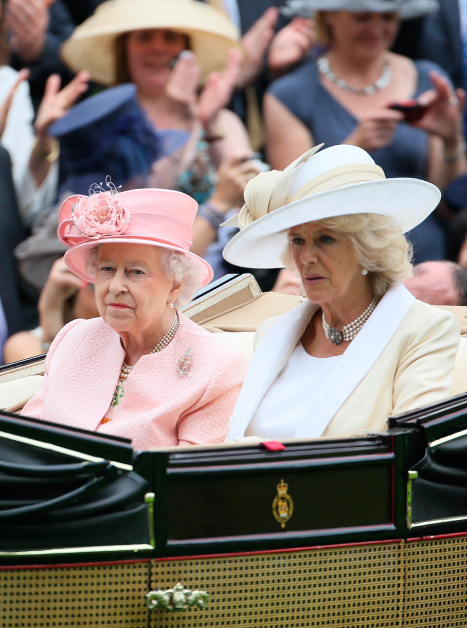 Royal Ascot 2013 - All the stars and style from Royal Ascot races 2013