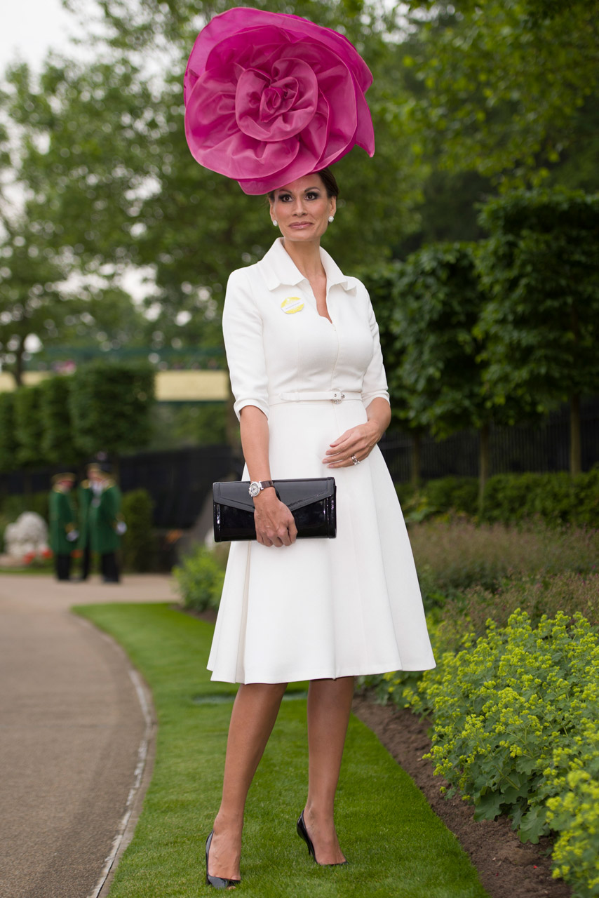 Royal Ascot 2013 - All the stars and style from Royal Ascot races 2013
