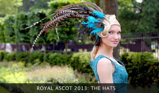 In Pictures: Royal Ascot 2013