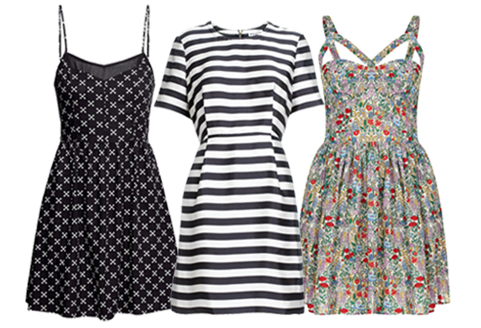 Day Dresses: 40 Hot Styles To Shop Now
