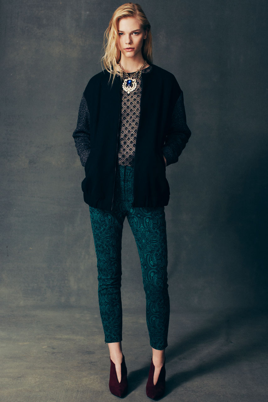 Primark AW13 campaign shots