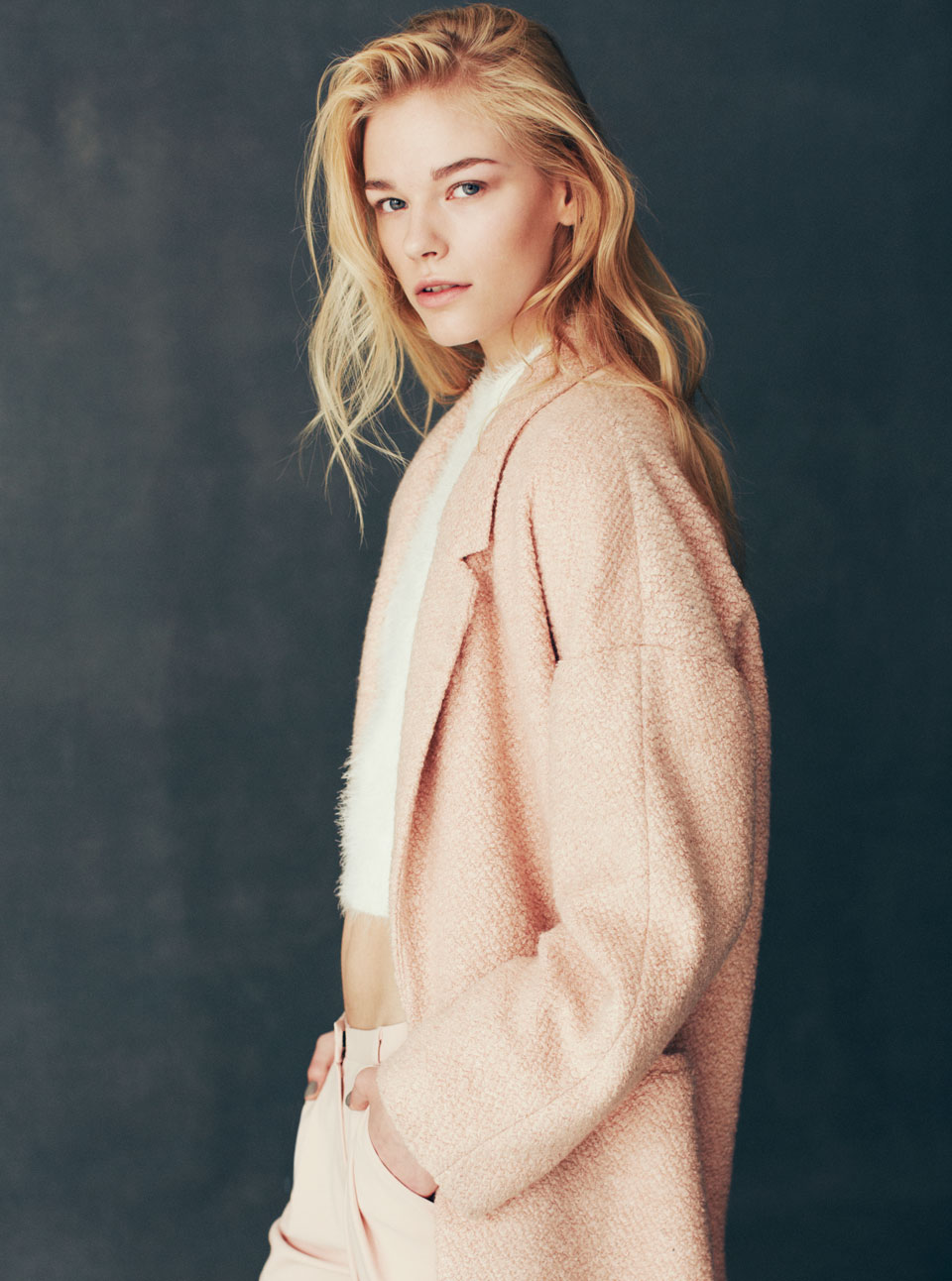 Primark AW13 campaign shots