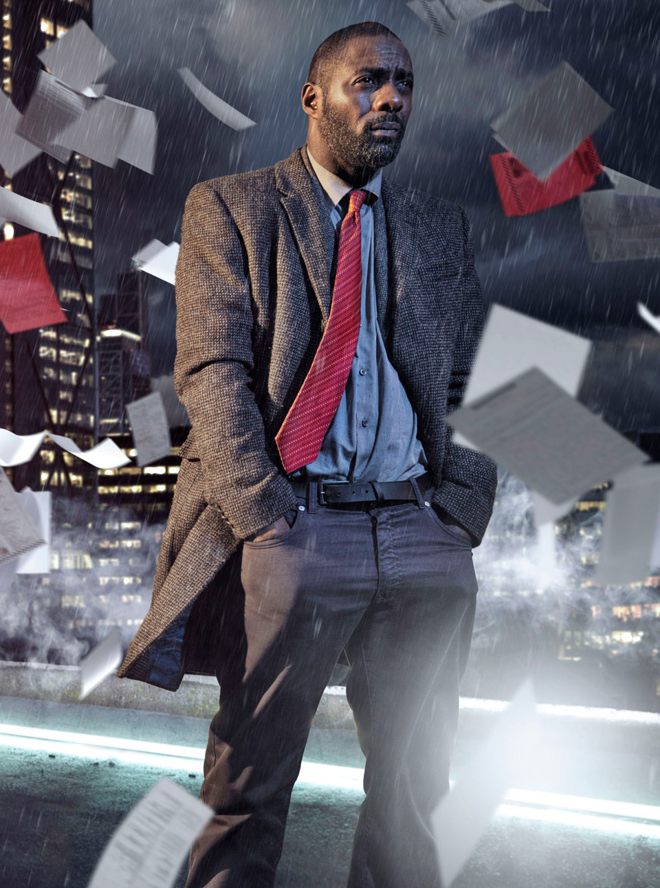 Luther - Idris Elba