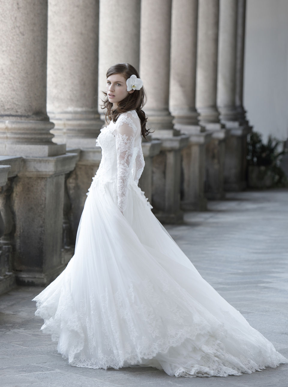 Alberta Ferretti Cover