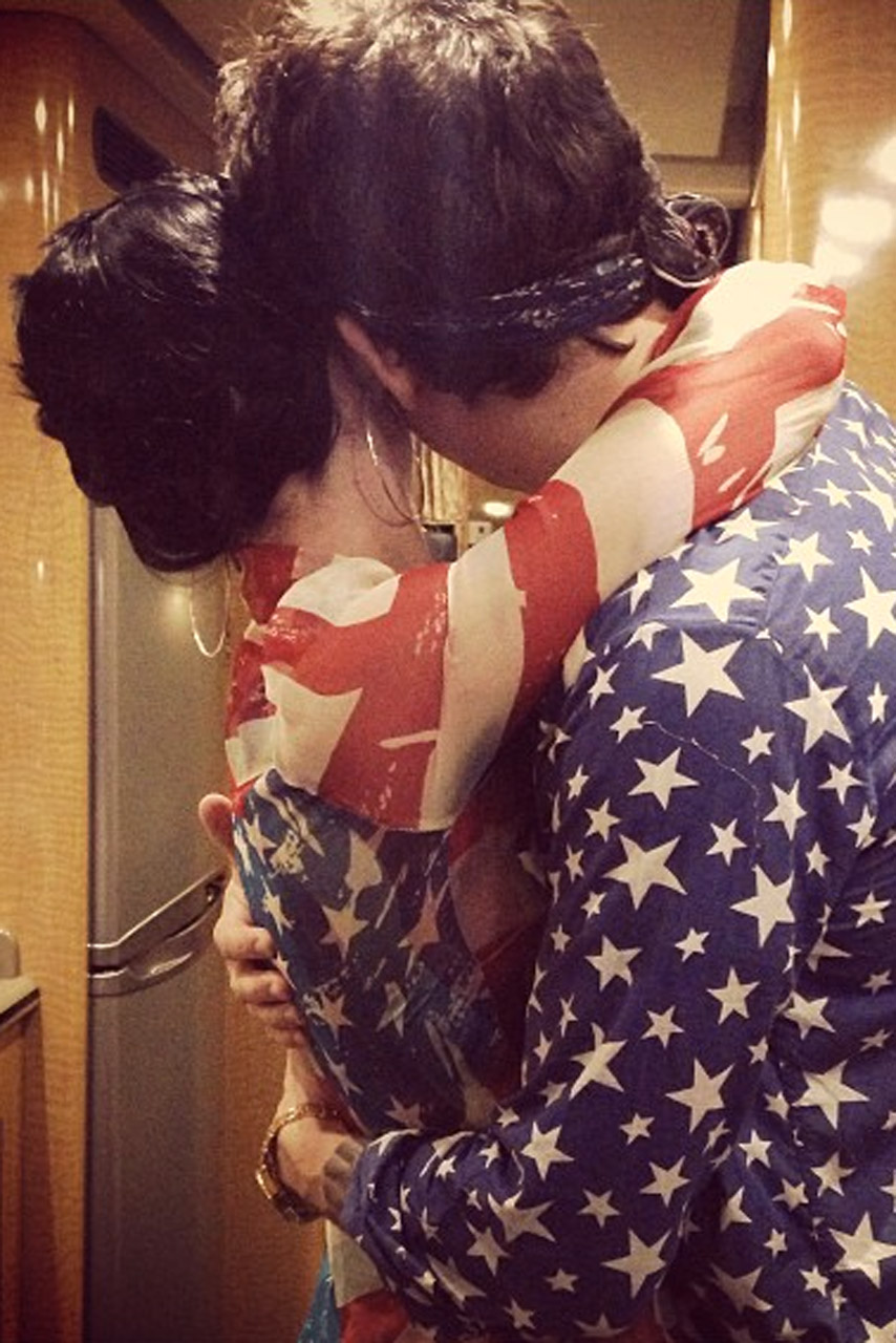 Katy Perry and John Mayer Katy Perry and John Mayer
