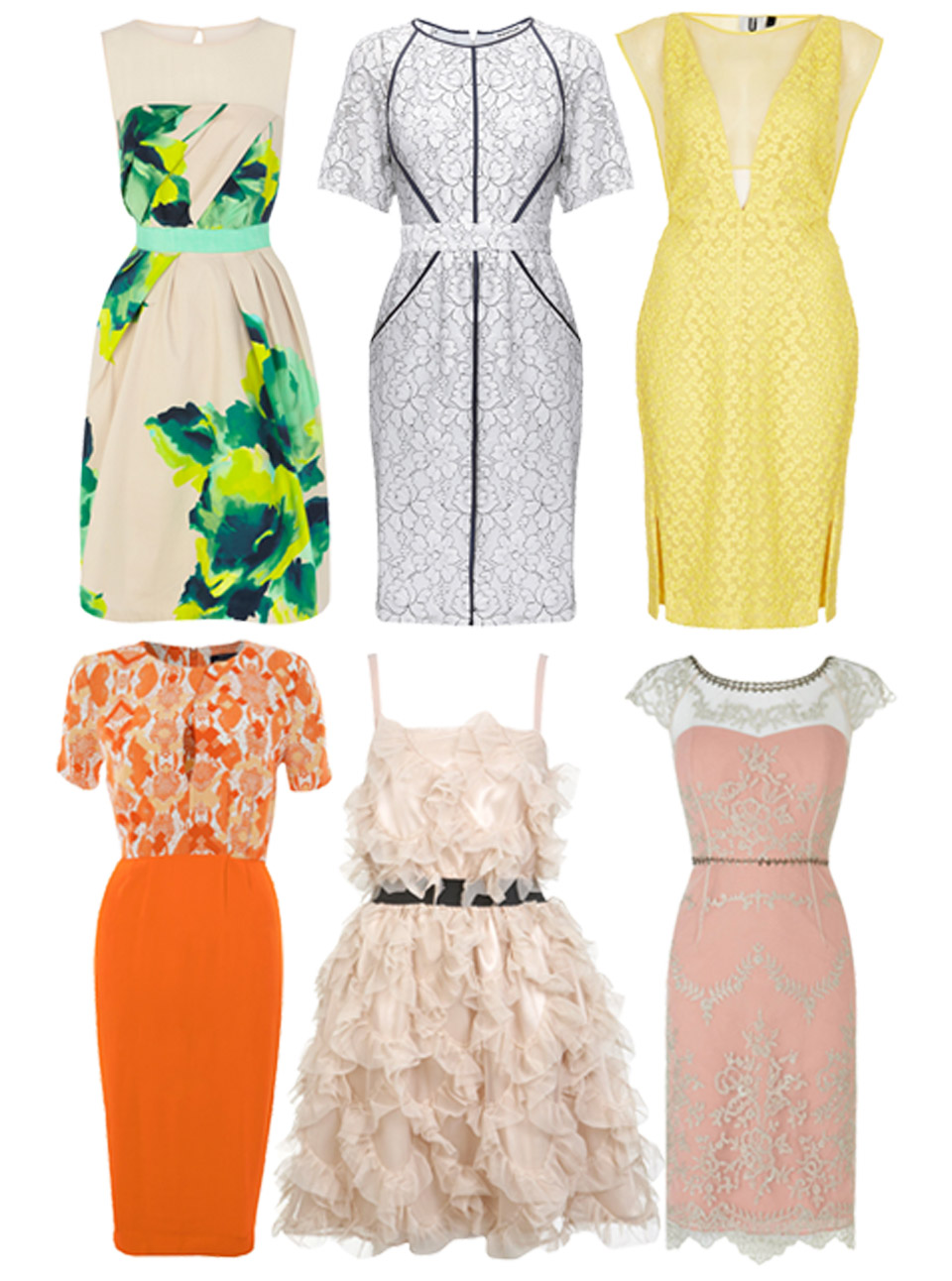Wedding Guest Dresses