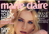 Marie Claire cover image