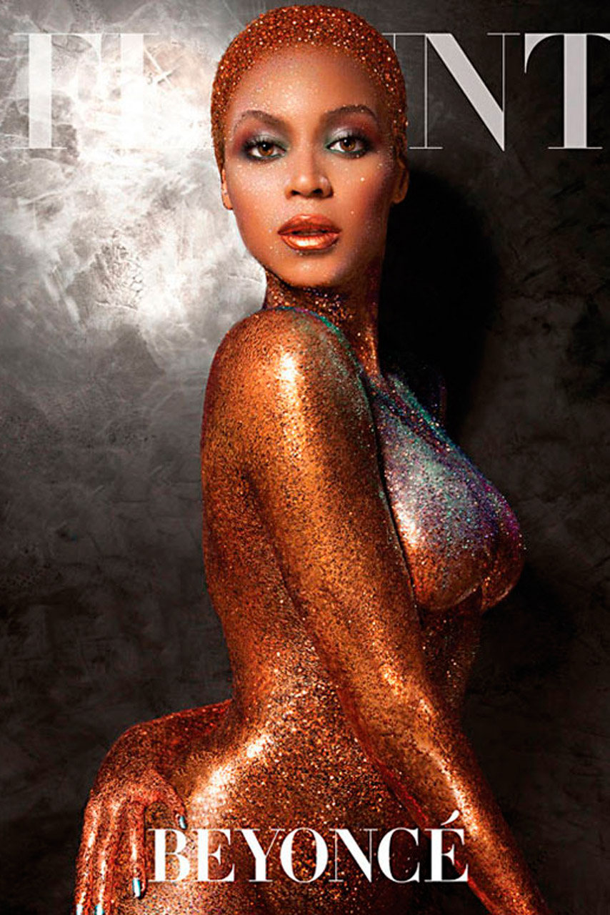 Beyonce for Flaunt magazine Beyonce for Flaunt magazine