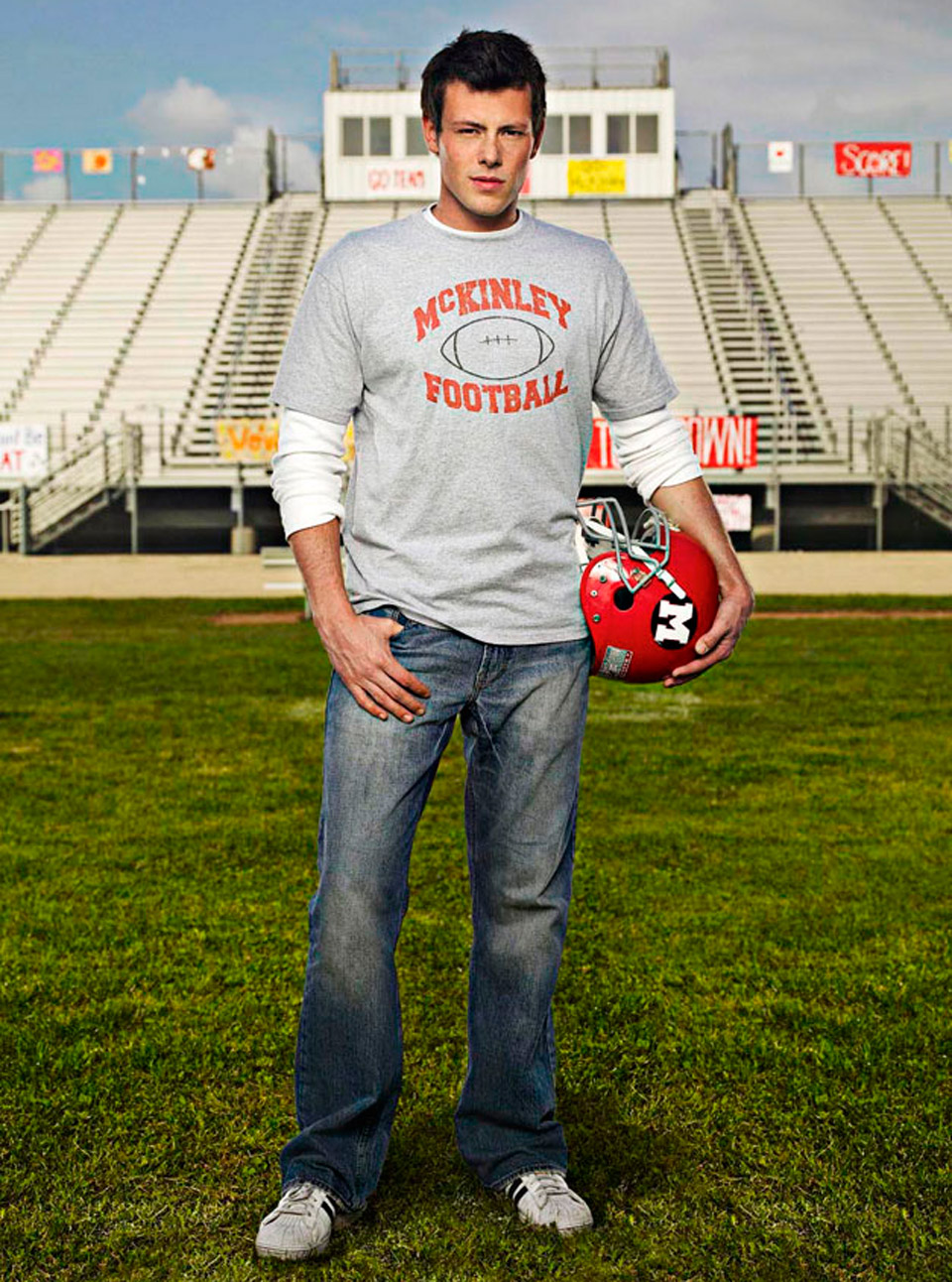 Cory Monteith Retrospective 