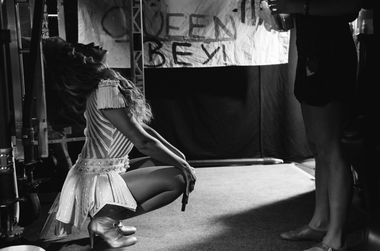Beyonce and Blue Ivy's adorable holiday photos Beyonce and Blue Ivy's adorable holiday photos