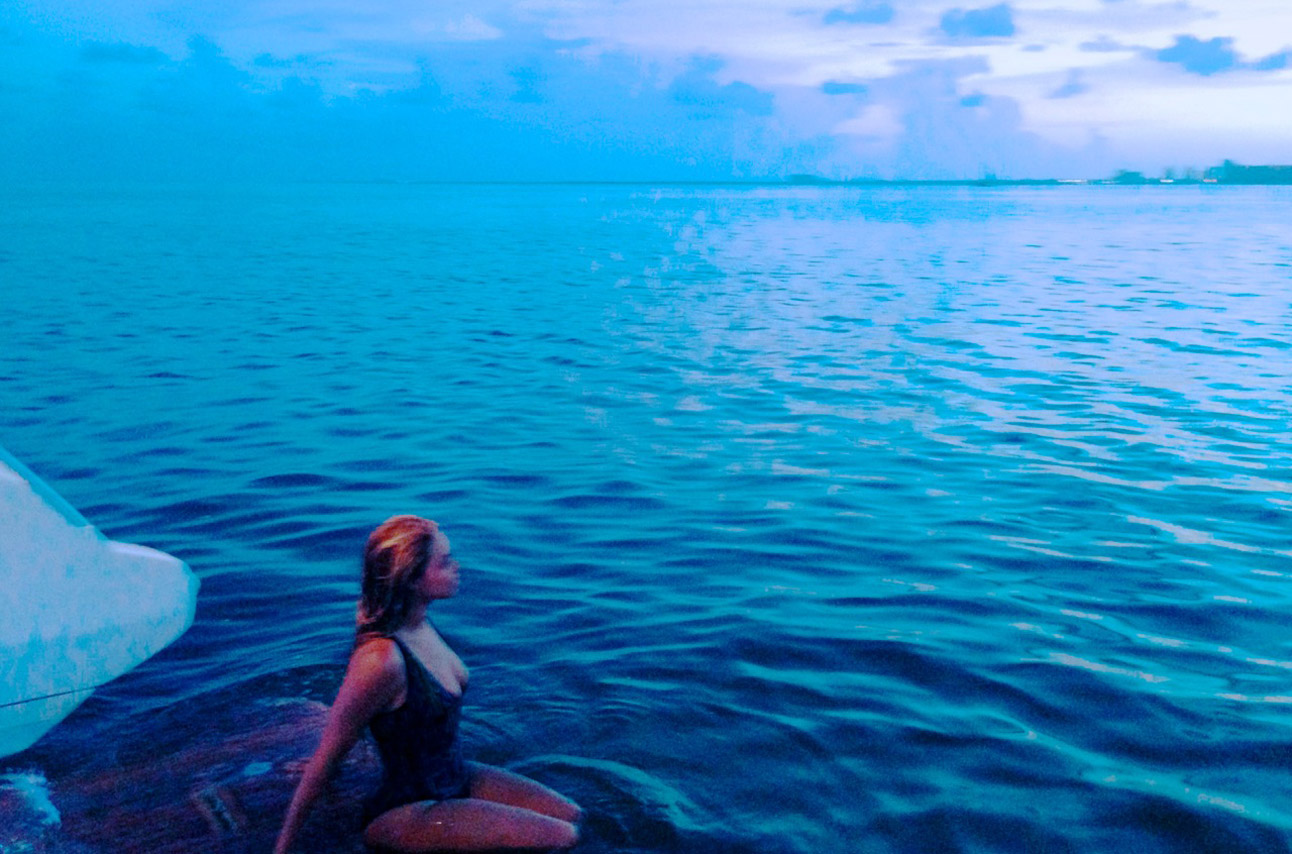 Beyonce and Blue Ivy's adorable holiday photos Beyonce and Blue Ivy's adorable holiday photos