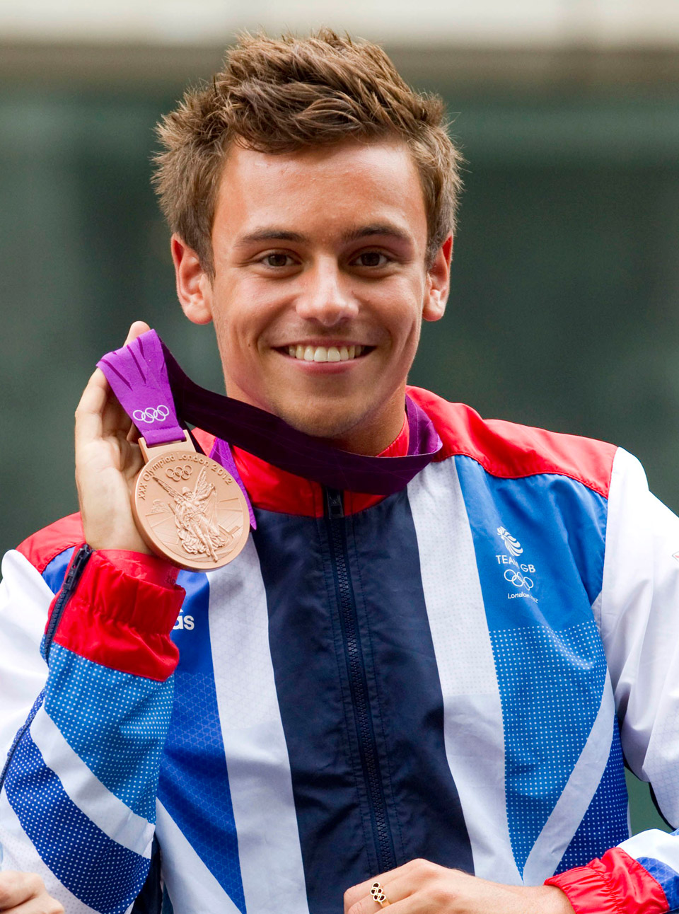 Tom Daley