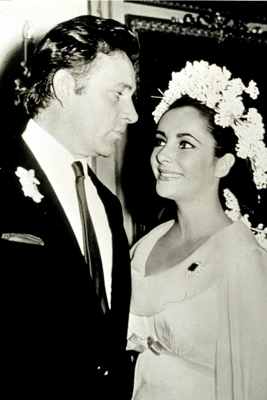 Elizabeth Taylor And Richard Burton: The Most Turbulent Love Story Ever ...