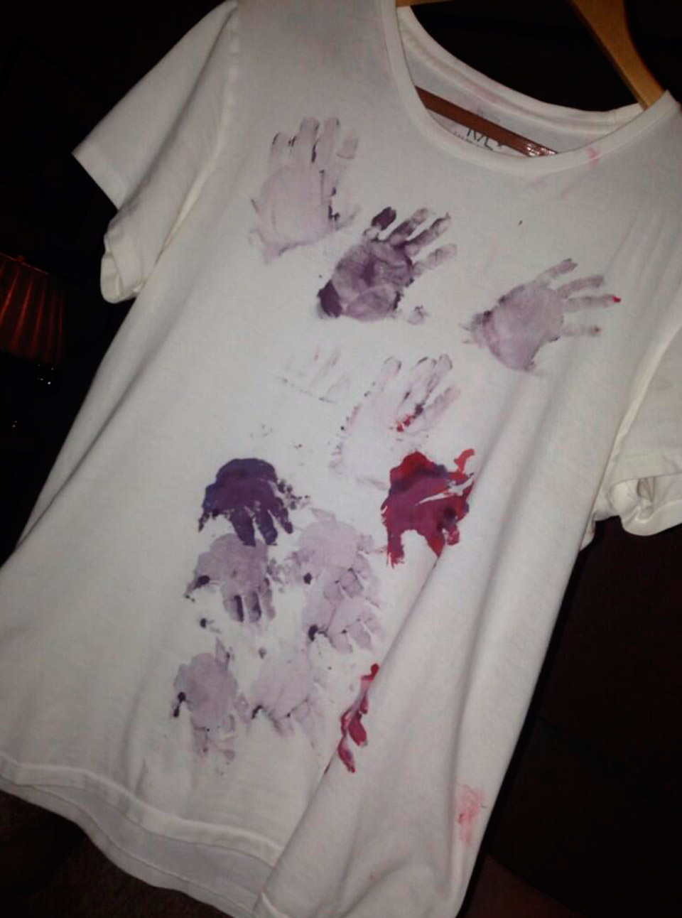 Harper Beckham turns designer 