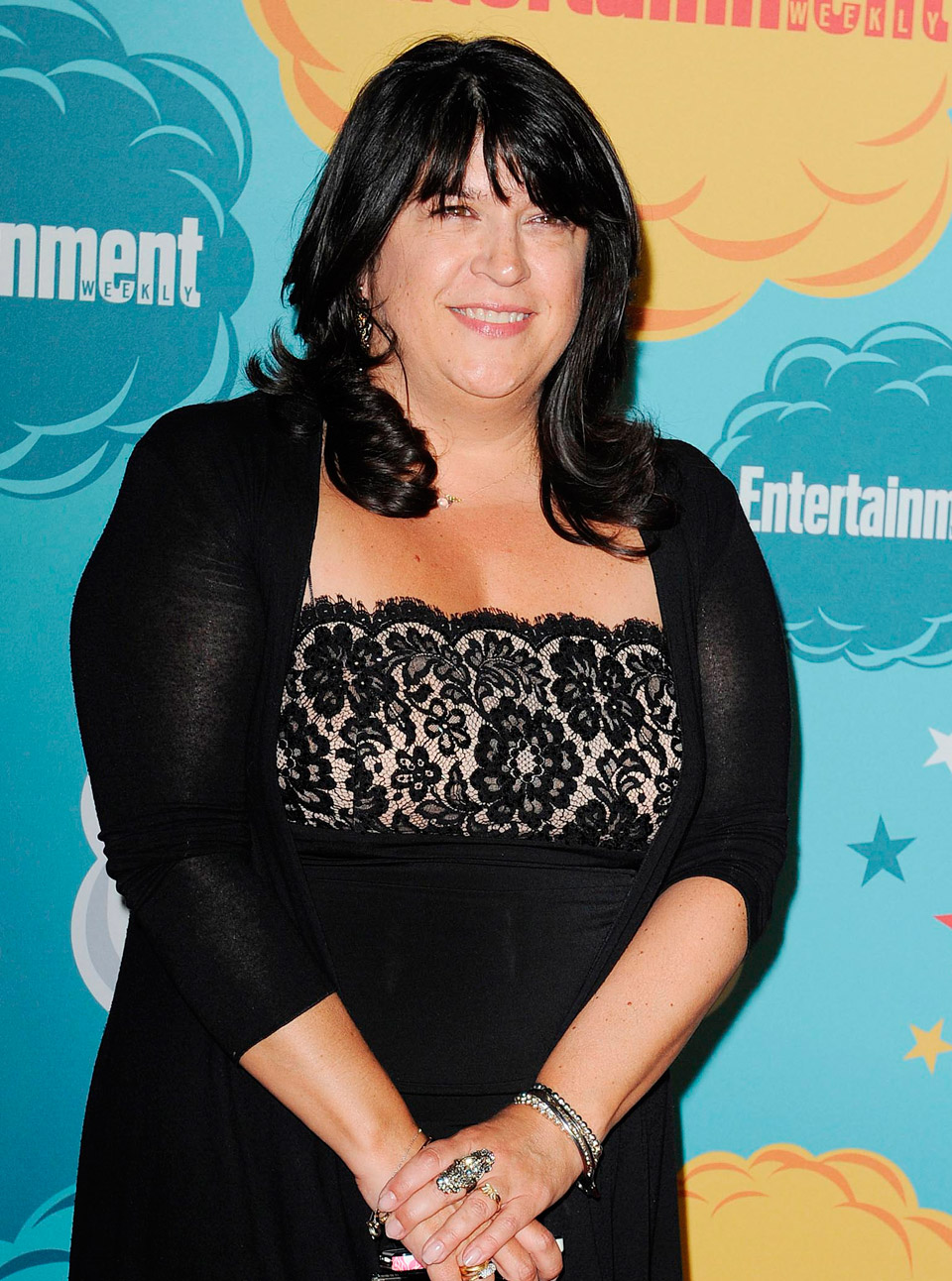 EL James - Fifty Shades of Grey Movie 