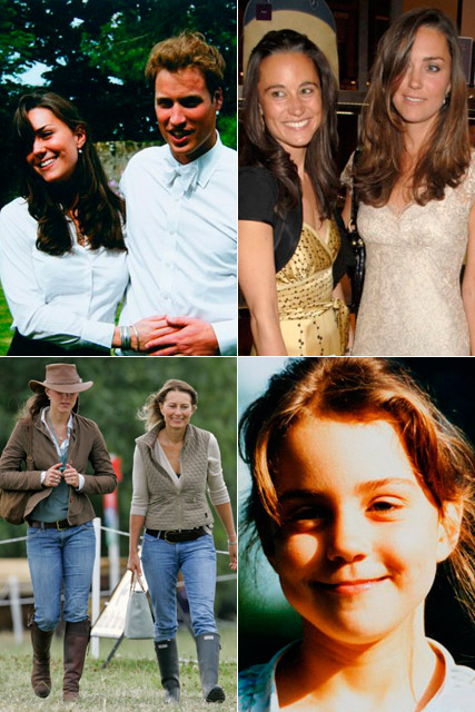 The Middleton Family Album