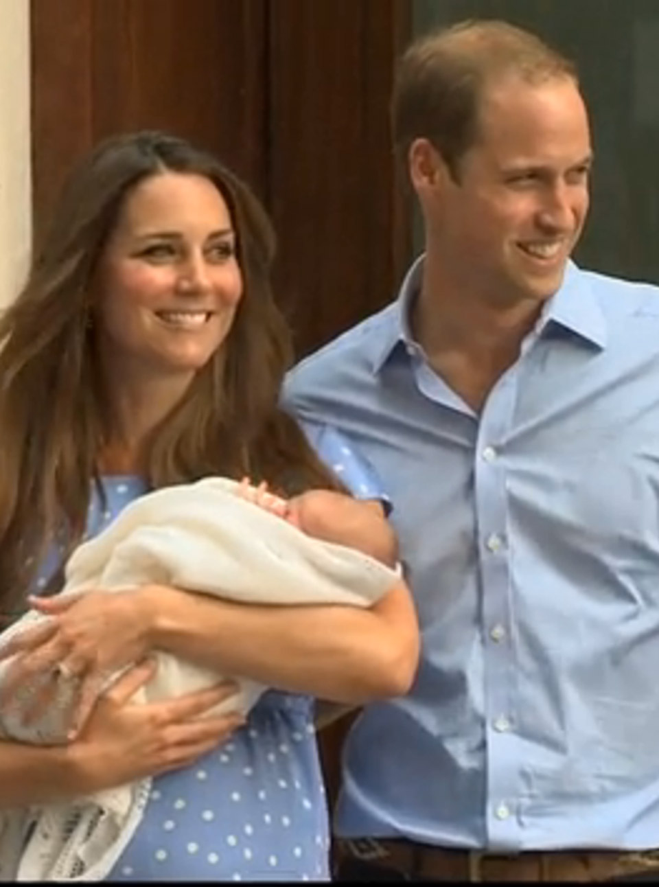 Prince Willam, Kate Middleton and Royal Baby