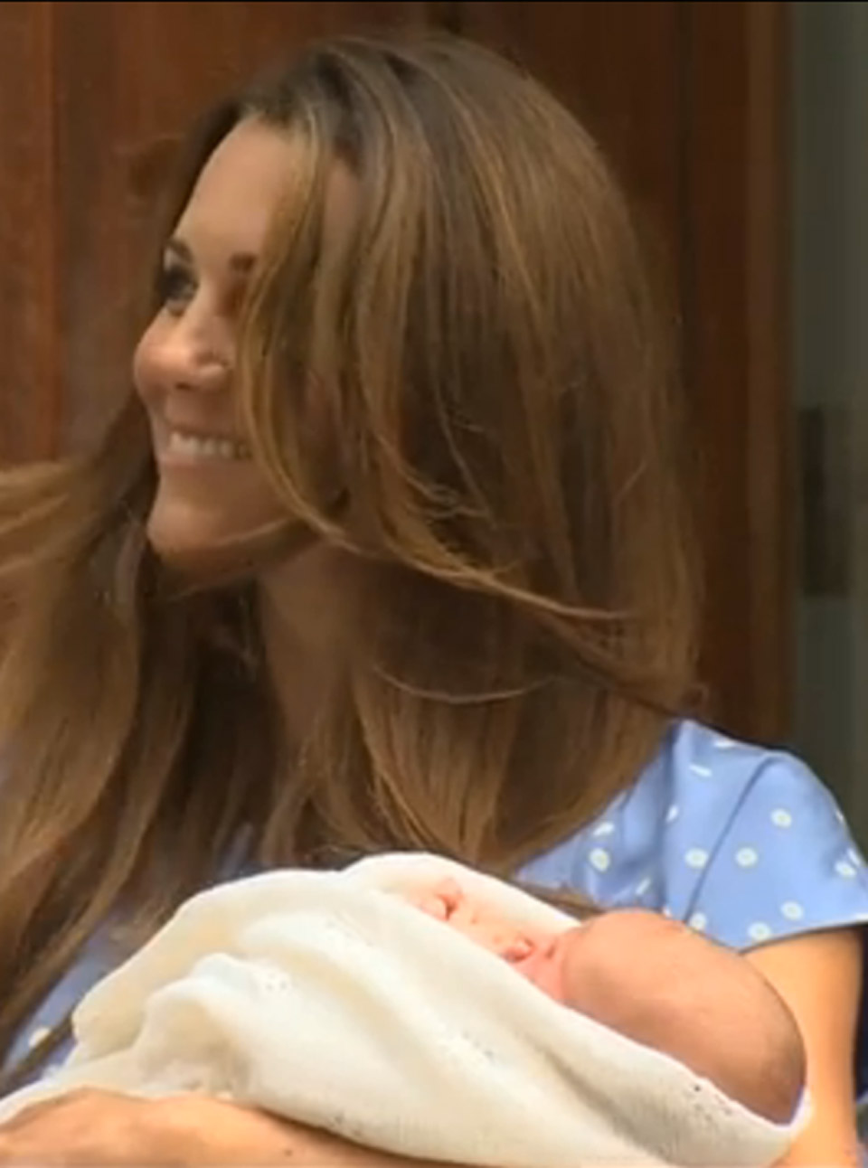 Prince William, Kate Middleton and Royal Baby-