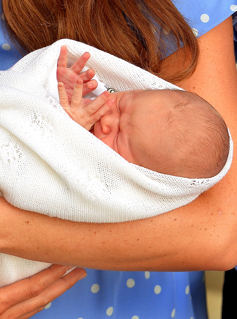 Prince William, Kate Middleton and royal baby -   Prince of Cambridge