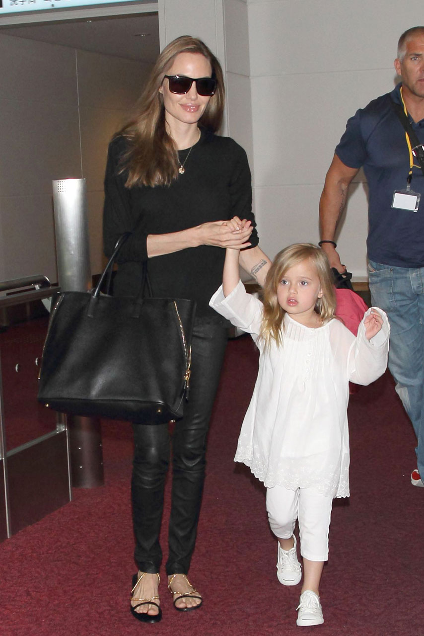 Brad Pitt Angelina Jolie Brad Pitt Angelina Jolie
