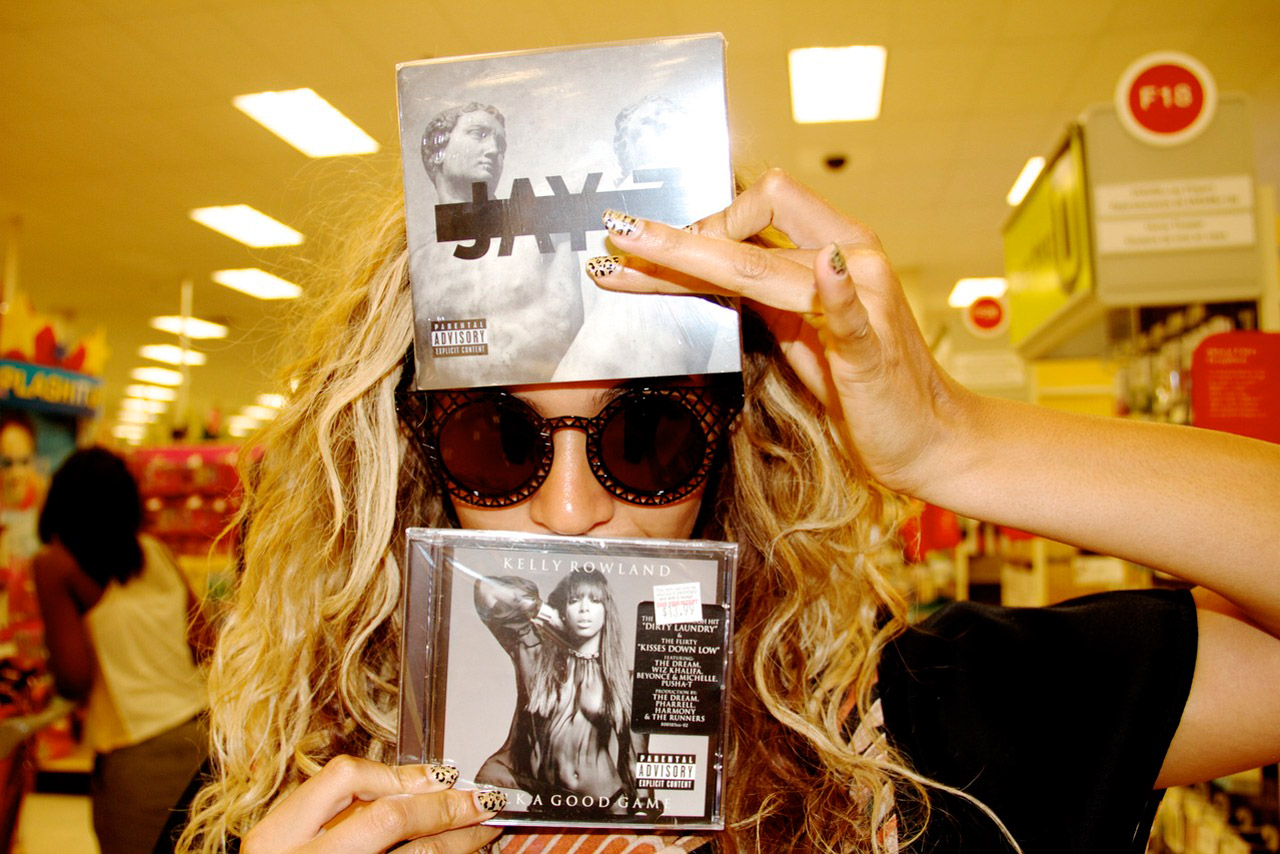 Beyonce's Personal Photo Album Beyonce's Personal Photo Album