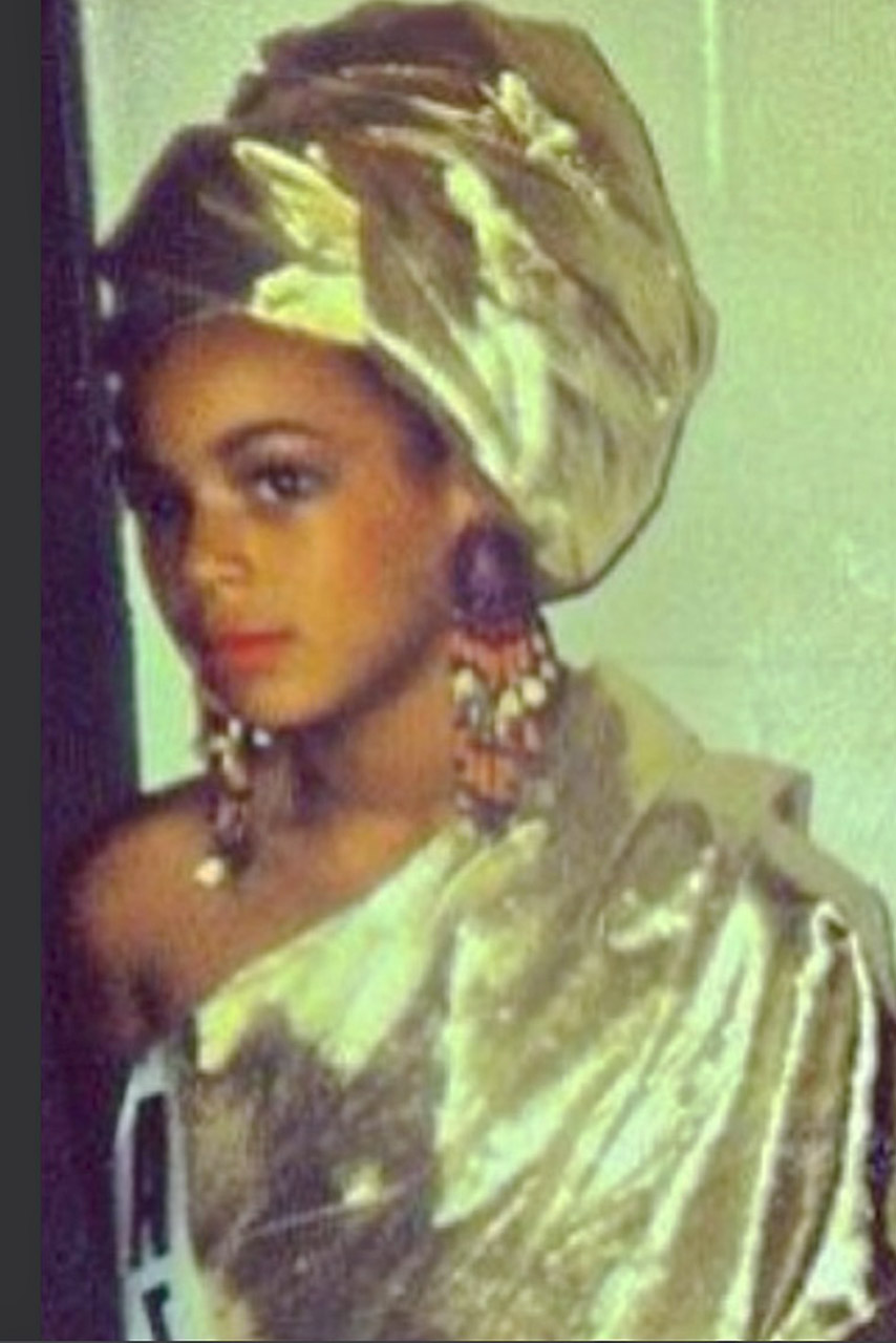 Beyonce's Personal Photo Album Beyonce's Personal Photo Album