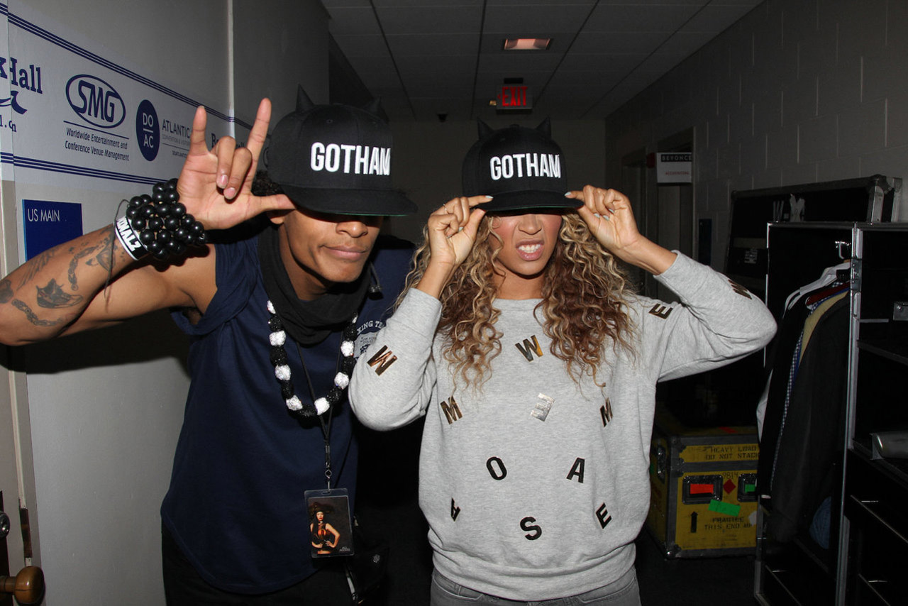 Beyonce's Personal Photo Album Beyonce's Personal Photo Album