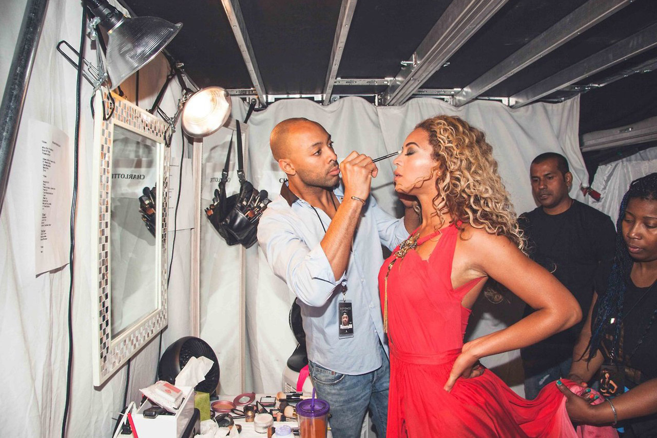 Beyonce's Personal Photo Album Beyonce's Personal Photo Album