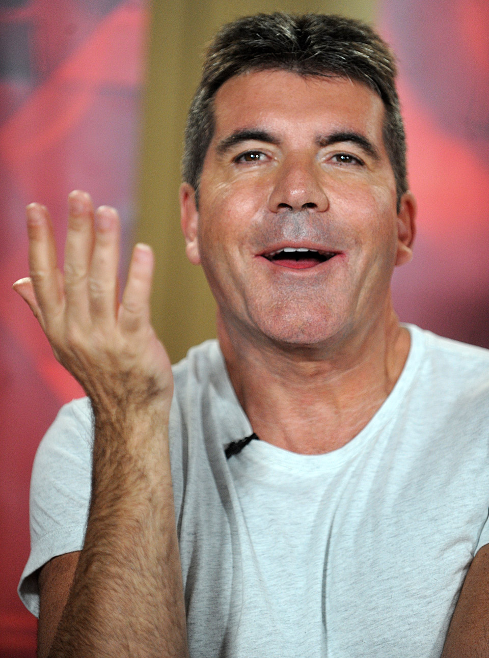 Simon Cowell and Lauren Silverman - Simon   Cowell Baby