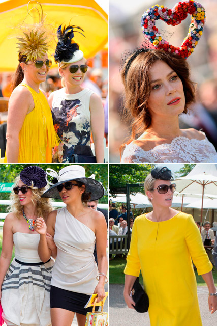 Ladies' Day at Glorious Goodwood