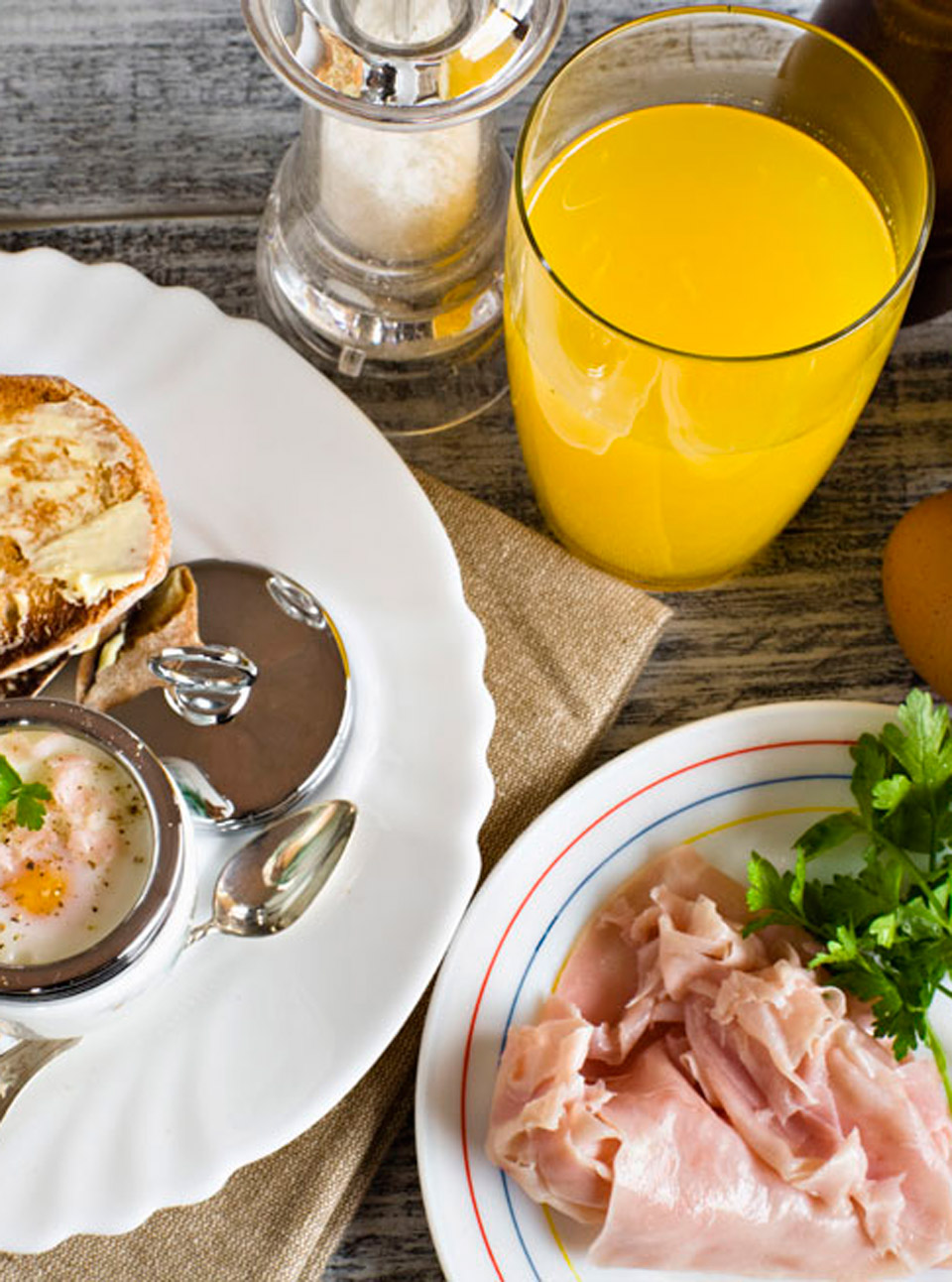 Breakfast Delivery Services