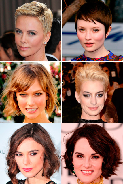 Short   Hairstyles 