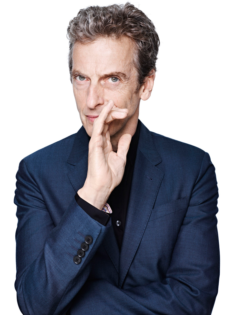 Peter Capaldi - Doctor Who