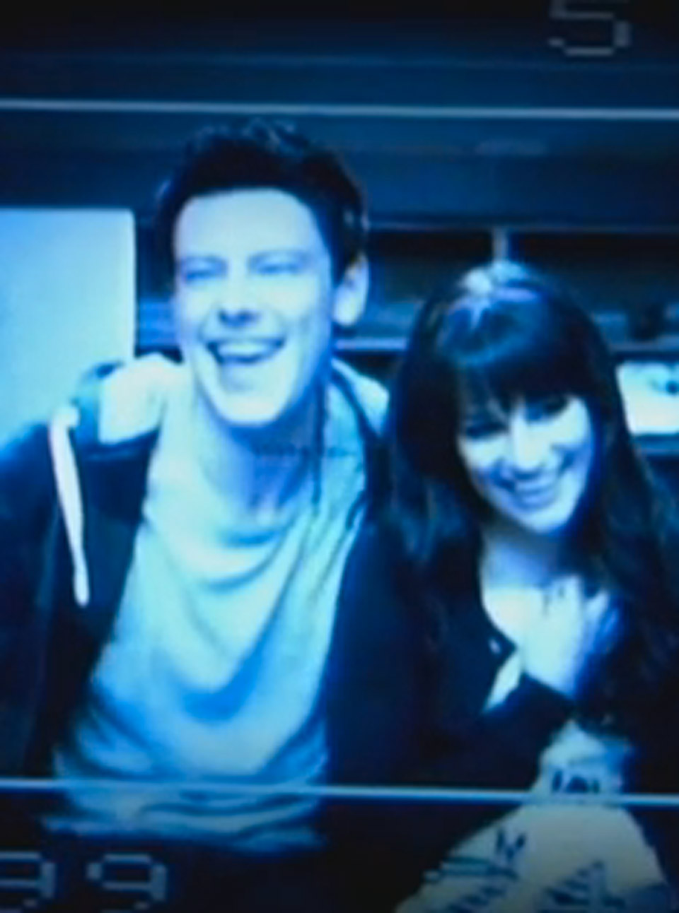 Cory Monteith - Glee Tribute 