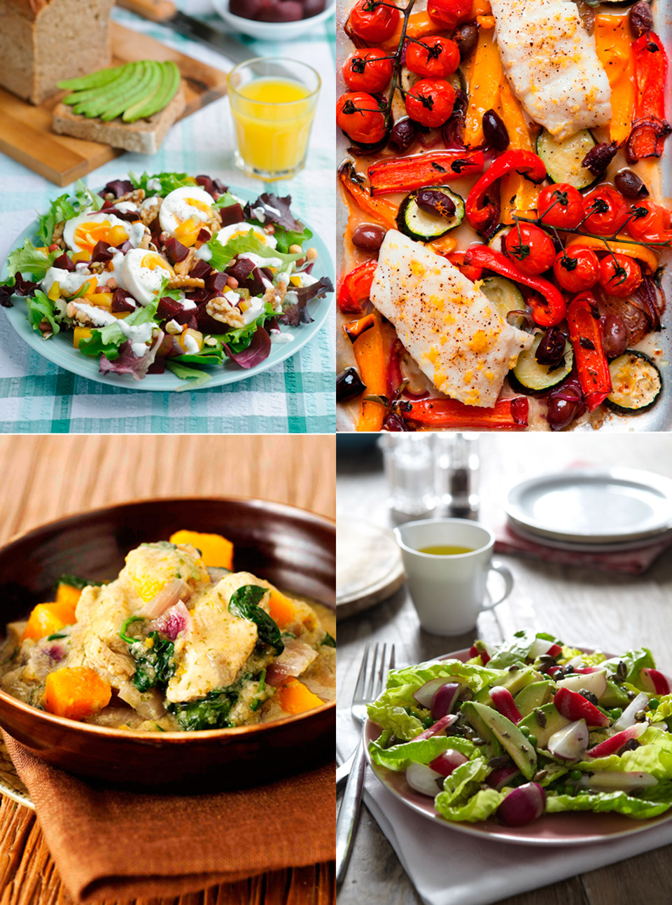 Healthy Recipes - Healthy Recipes 