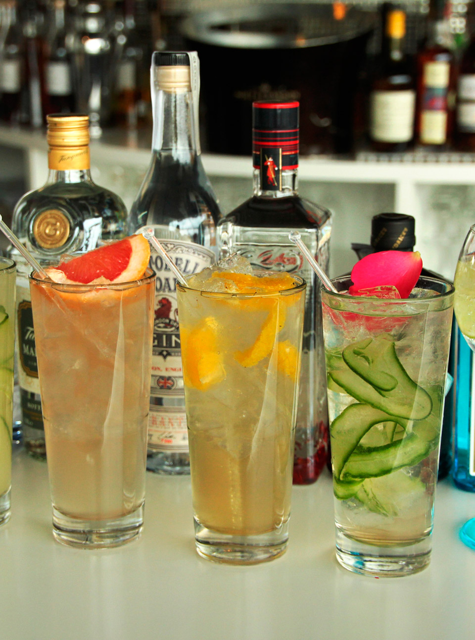 Positive drinking