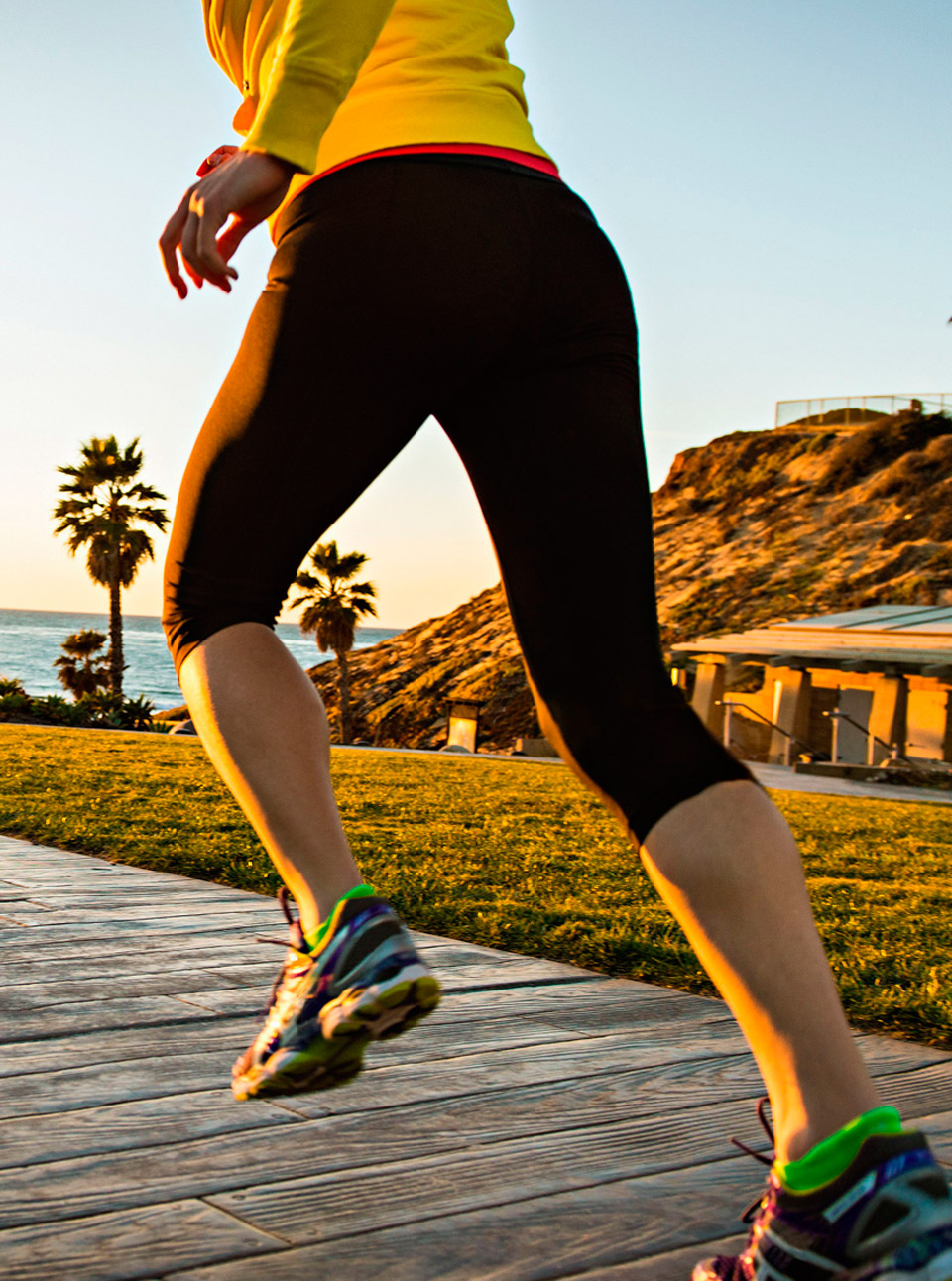 Running apps