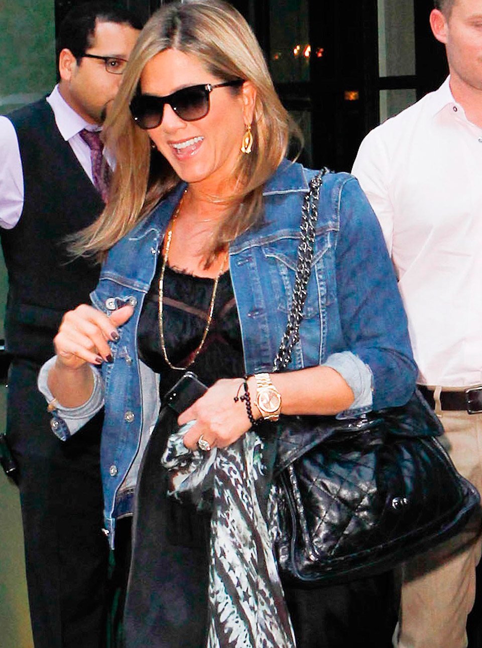 Jennifer Aniston